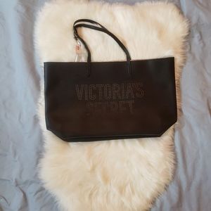 Victoria secret tote bag